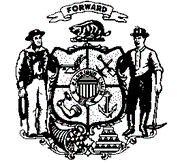 Image of Wisconsin State Seal