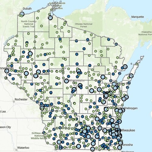 Wisconsin Water Utilities