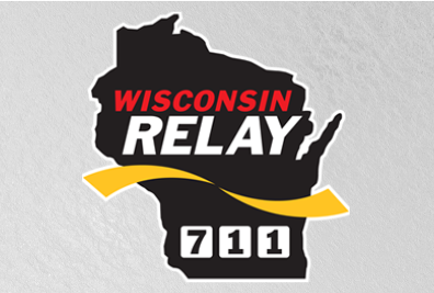 Wisconsin Relay Logo