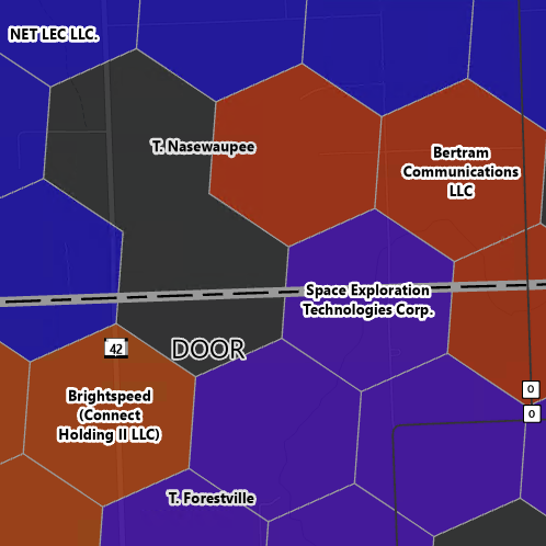 Broadband Expansion Grant Awardees: Fiscal Years 2014-2020