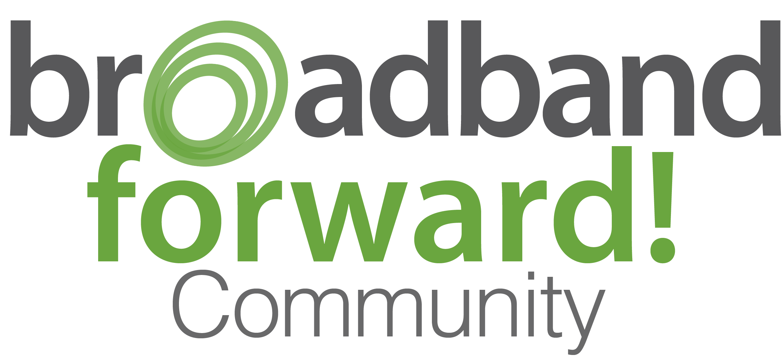 Logo of Broadband Forward!