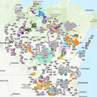 Broadband Expansion Grant Awardees: Fiscal Years 2014-2020