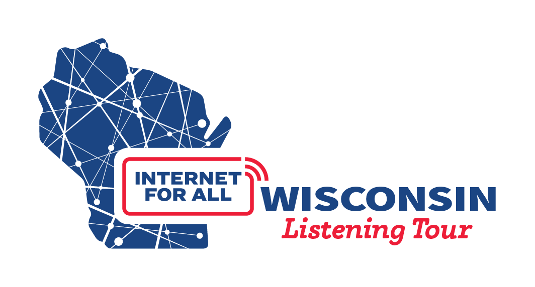 logo of internet for all listening tour