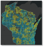 Preliminary BEAD Elibility Map