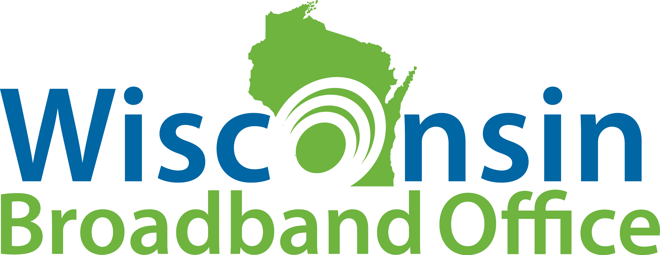 image of the Wisconsin Broadband Logo