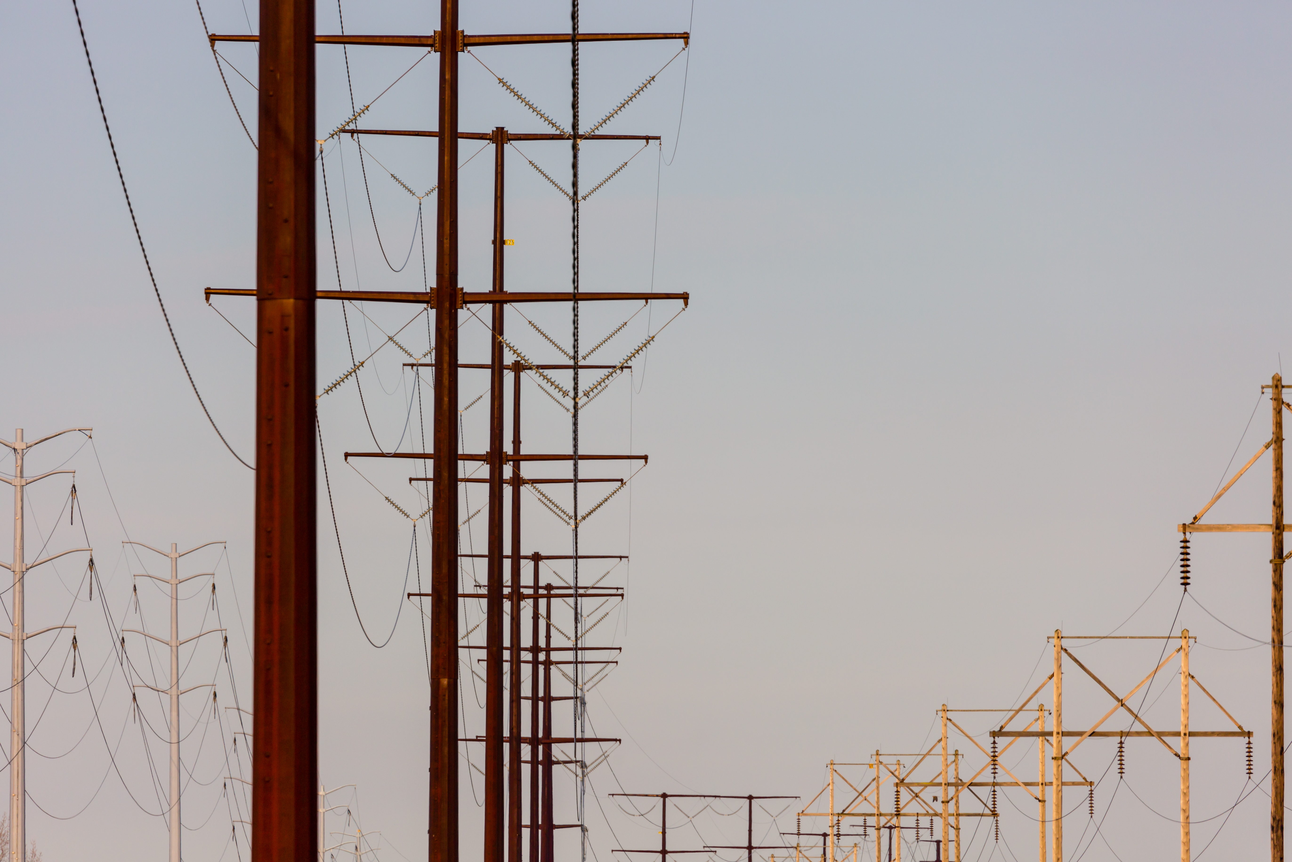 picture of transmission lines